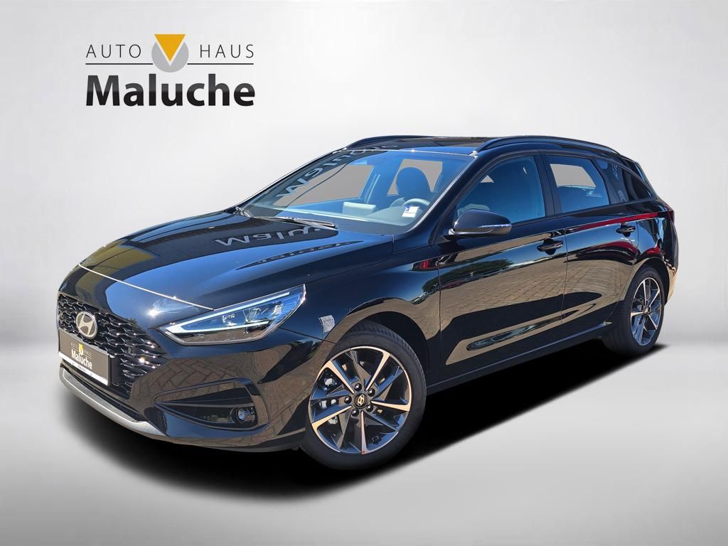 Hyundai i30 2025