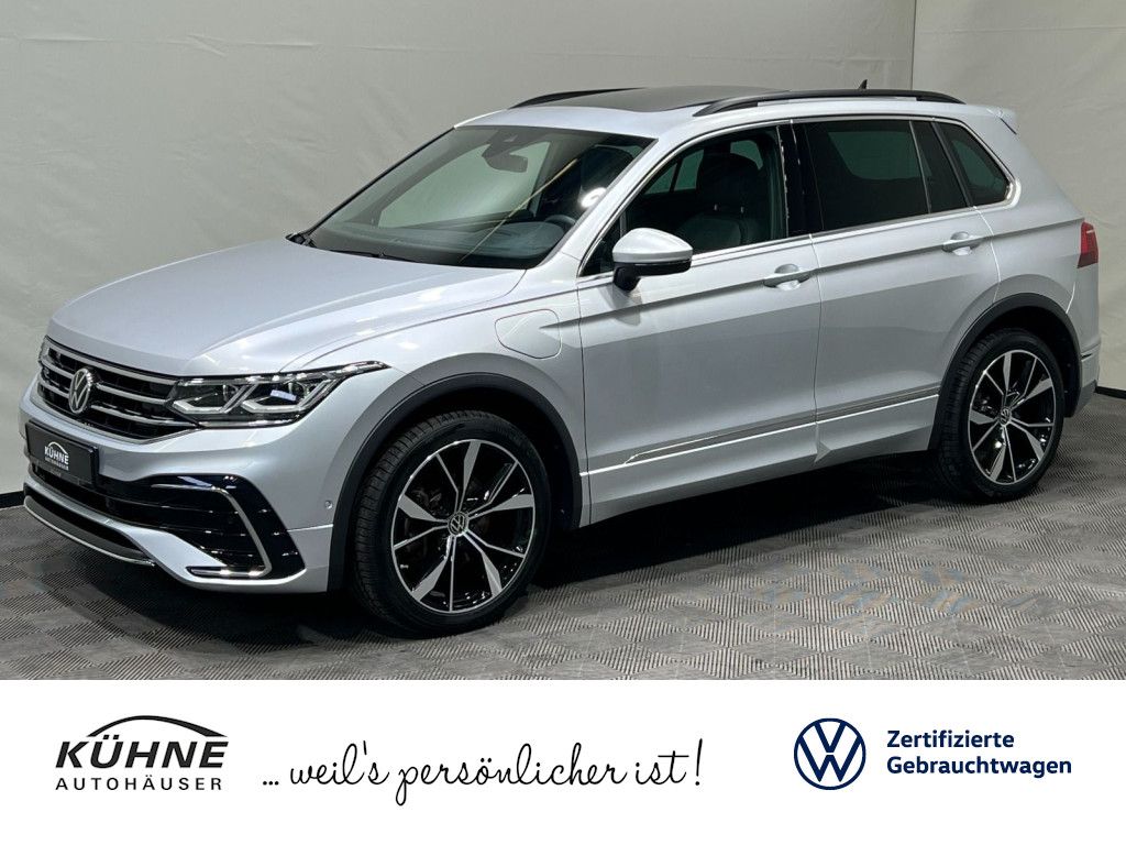 Volkswagen Tiguan 2021