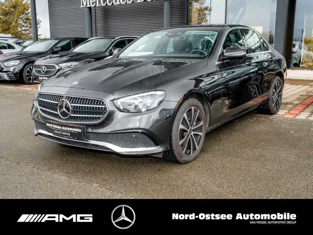 Mercedes-Benz E 300 2022