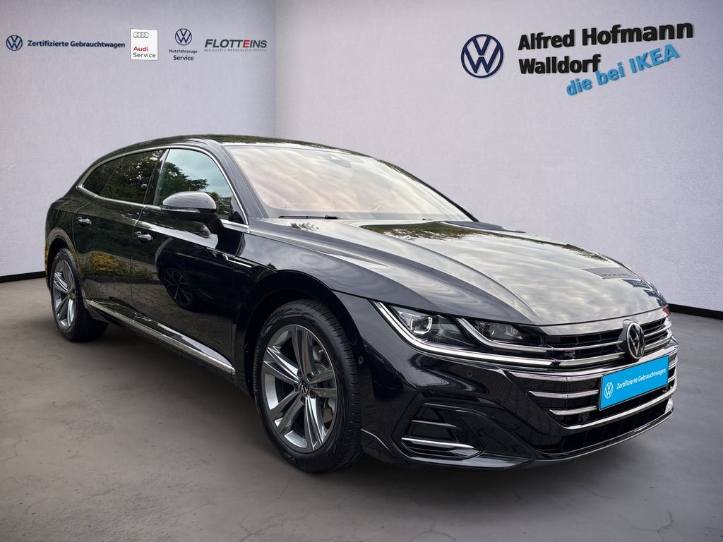 Volkswagen Arteon 2025
