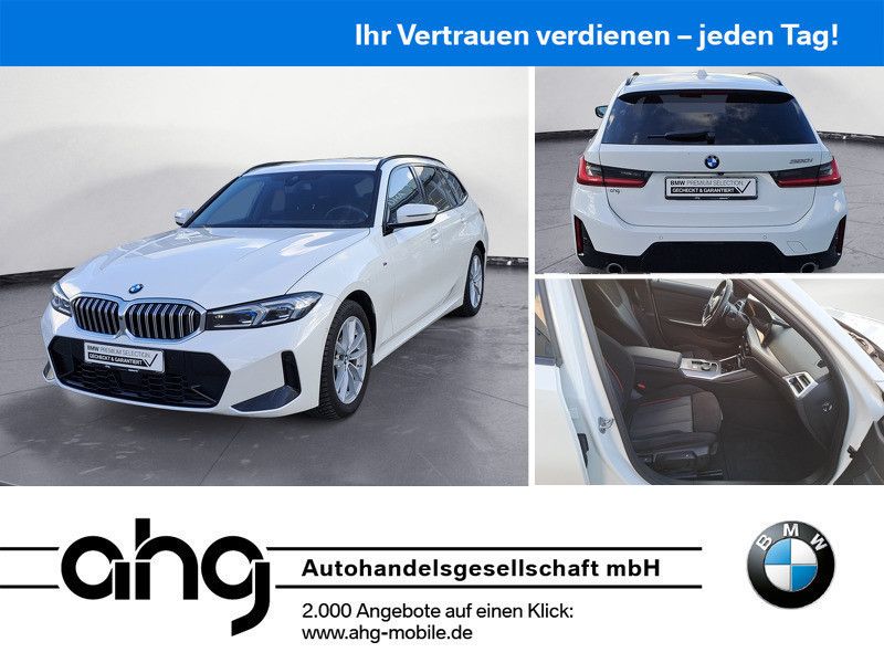 BMW 320 2024
