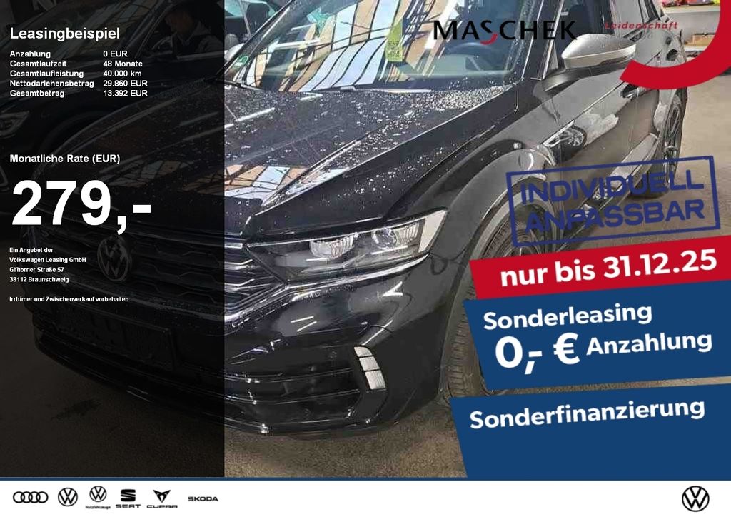 Volkswagen T-Roc 2022