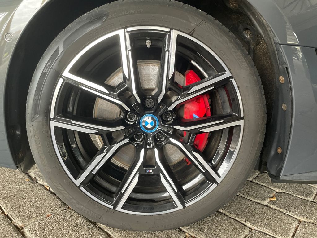 BMW i4 2022