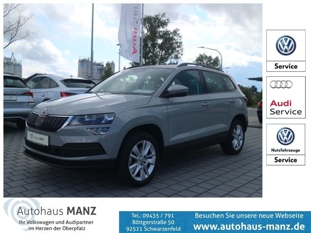 Skoda Karoq 2022
