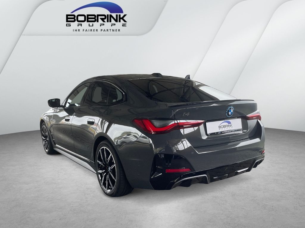 BMW i4 2022
