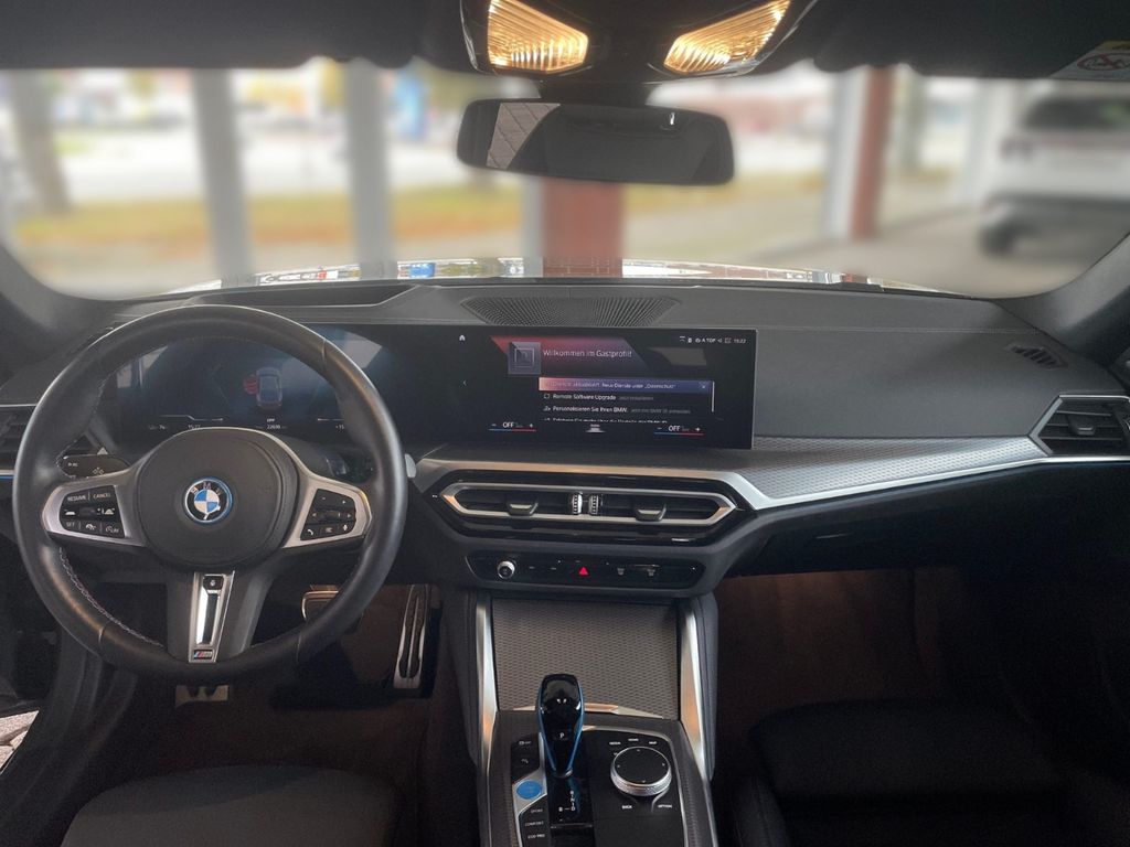 BMW i4 2022