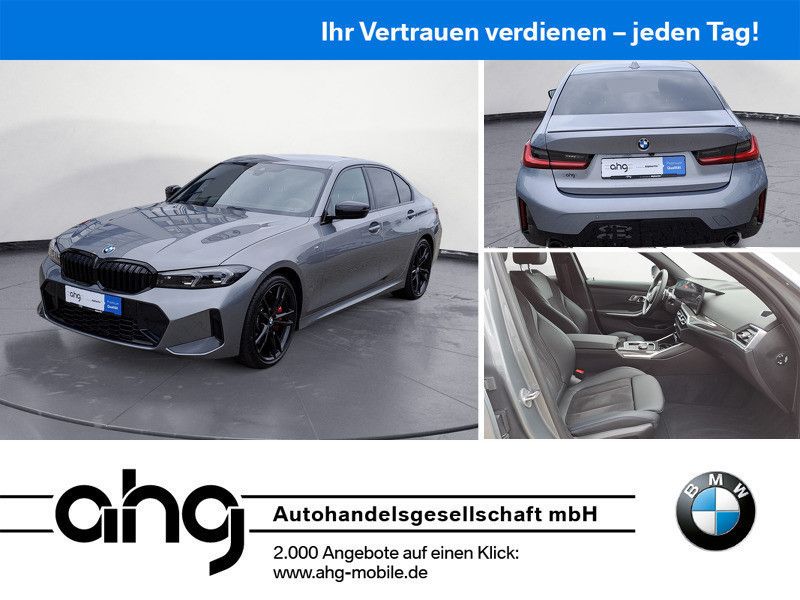 BMW 330 2024