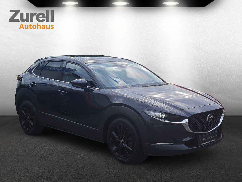Mazda CX-30 2024