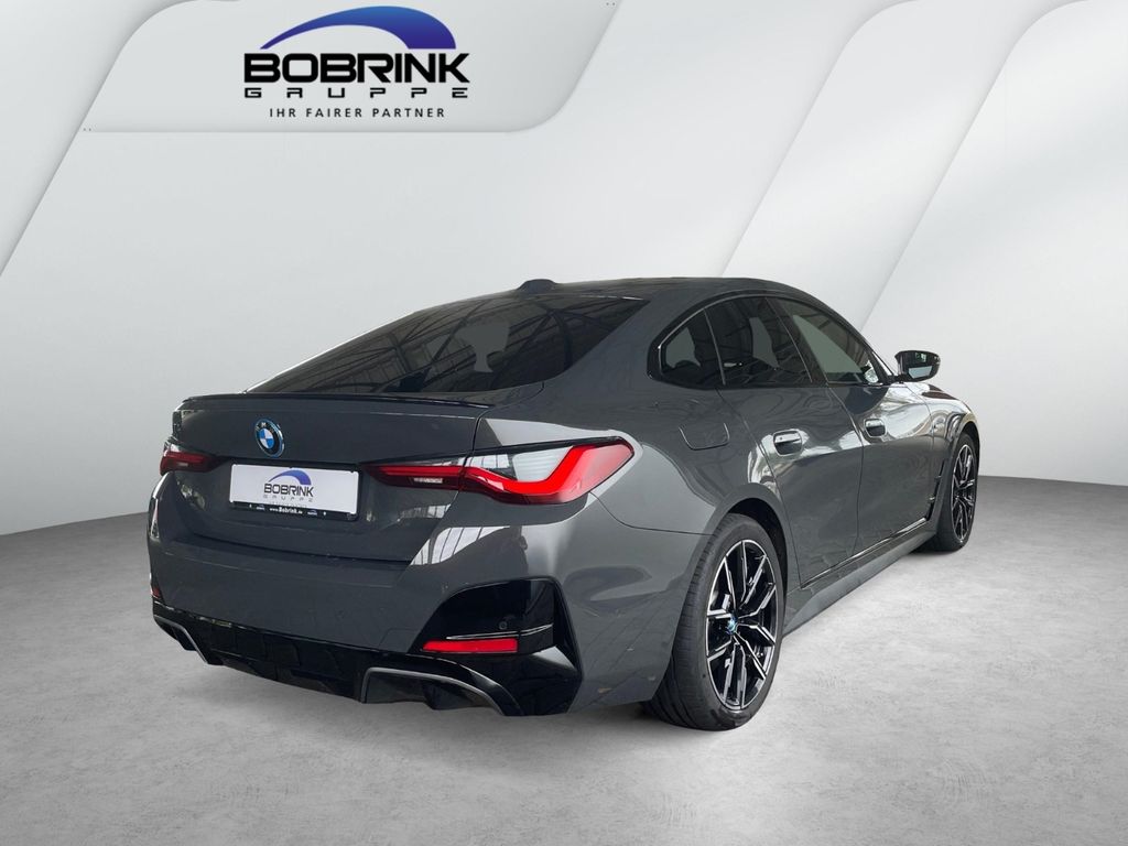 BMW i4 2022