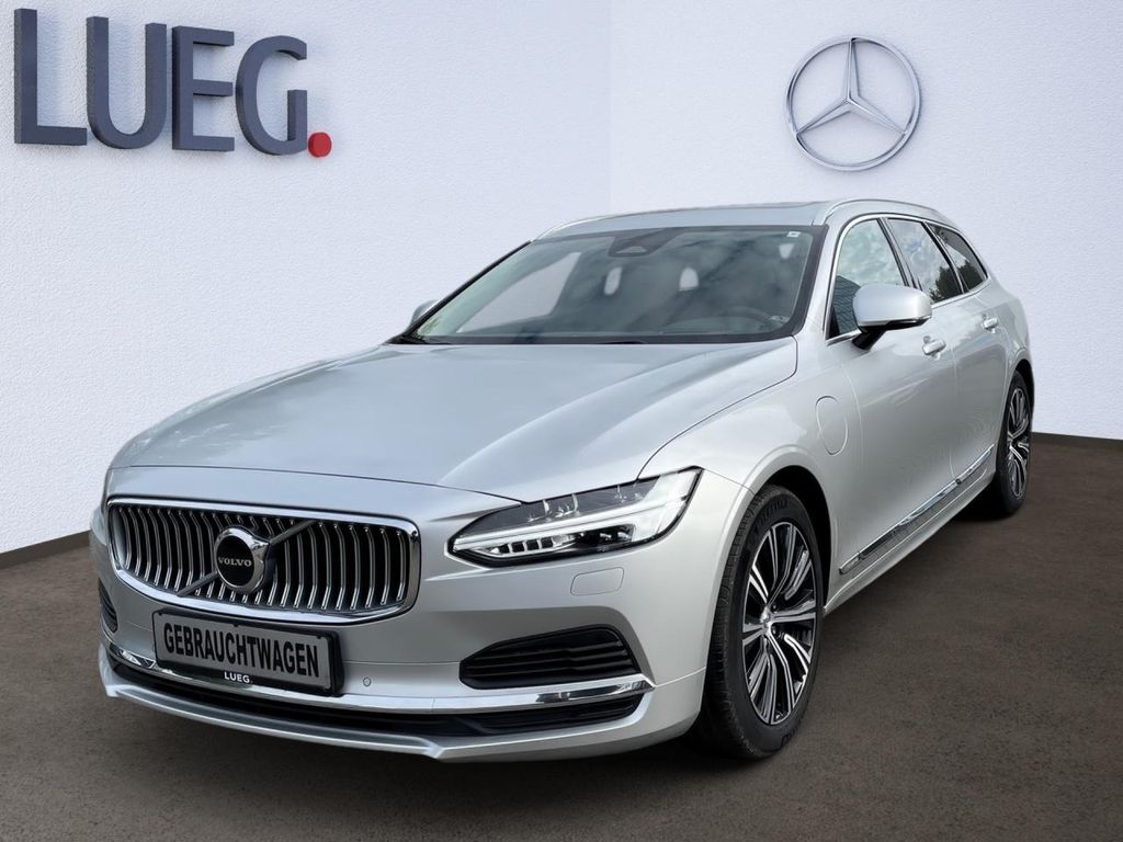 Volvo V90 2022