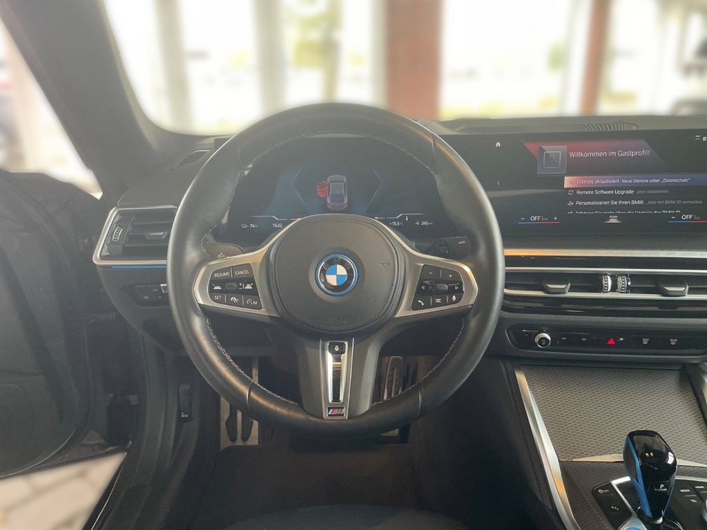 BMW i4 2022