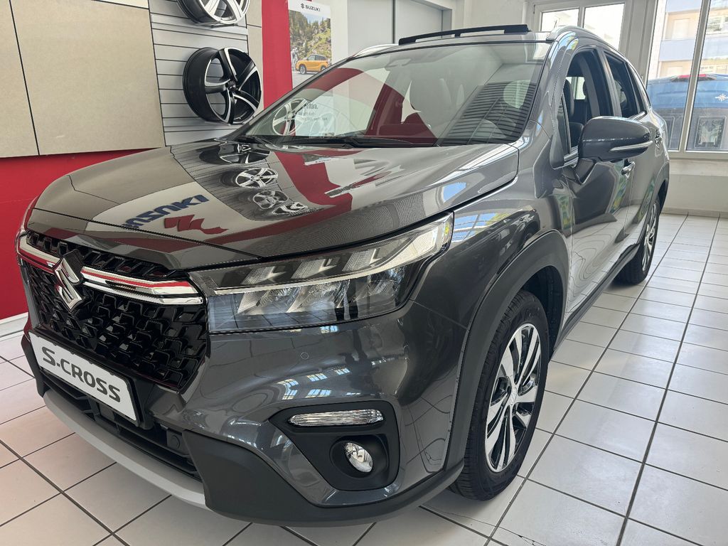 Suzuki (SX4) S-Cross 2025