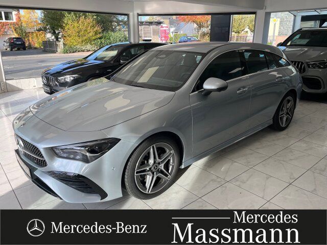 Mercedes-Benz CLA 200 Shooting Brake 2024