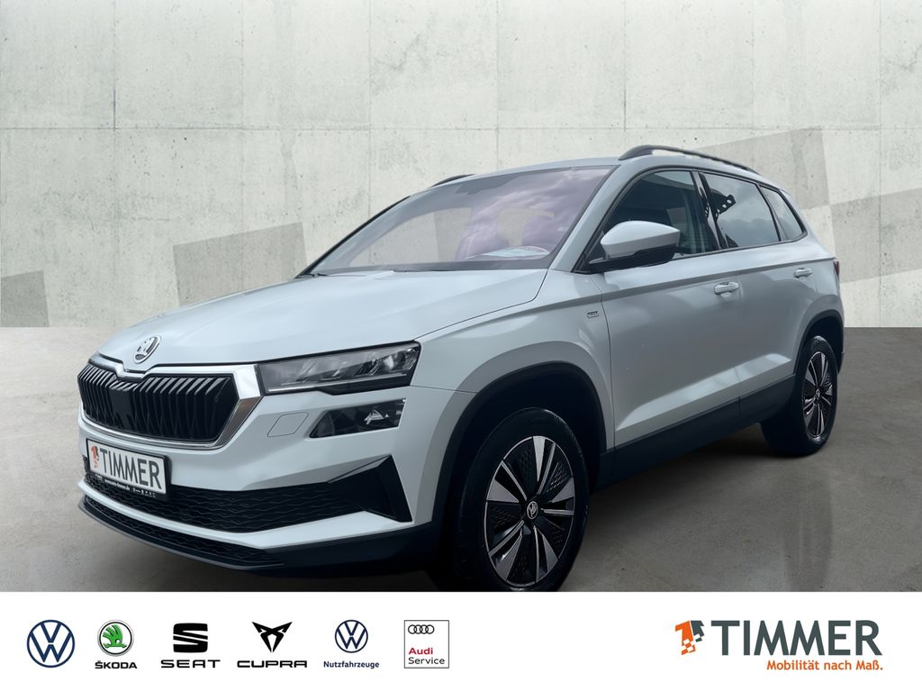 Skoda Karoq 2022