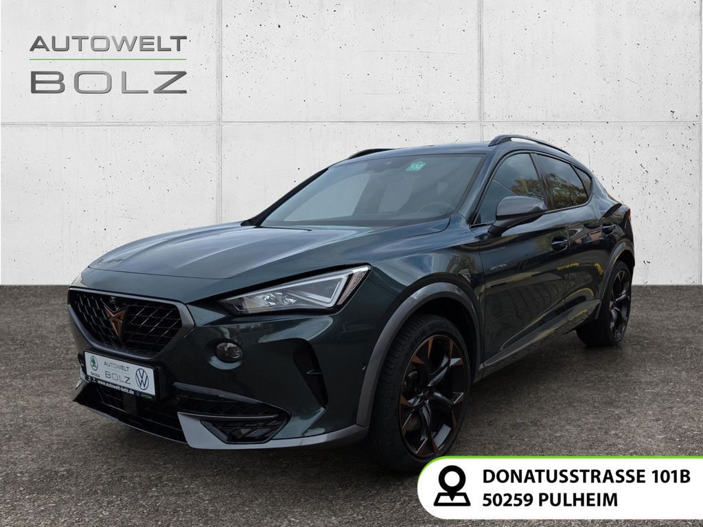 Cupra Formentor 2022