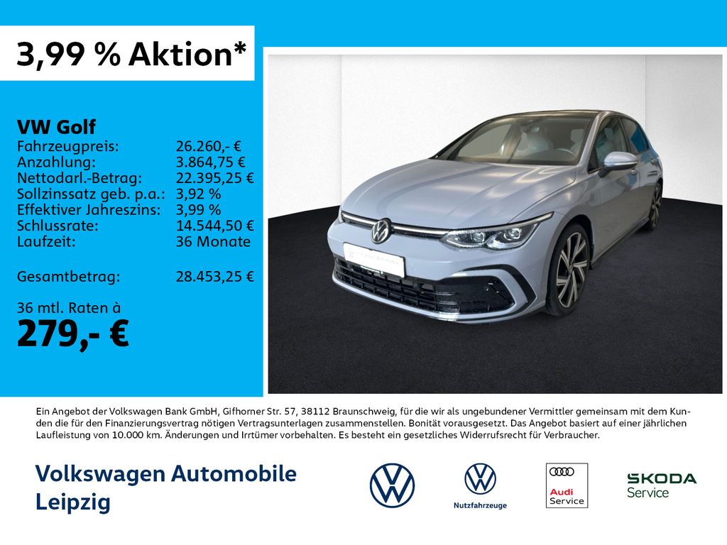 Volkswagen Golf 2022