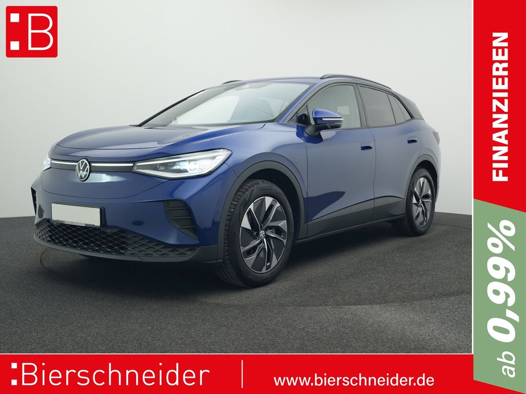 Volkswagen ID.4 2025