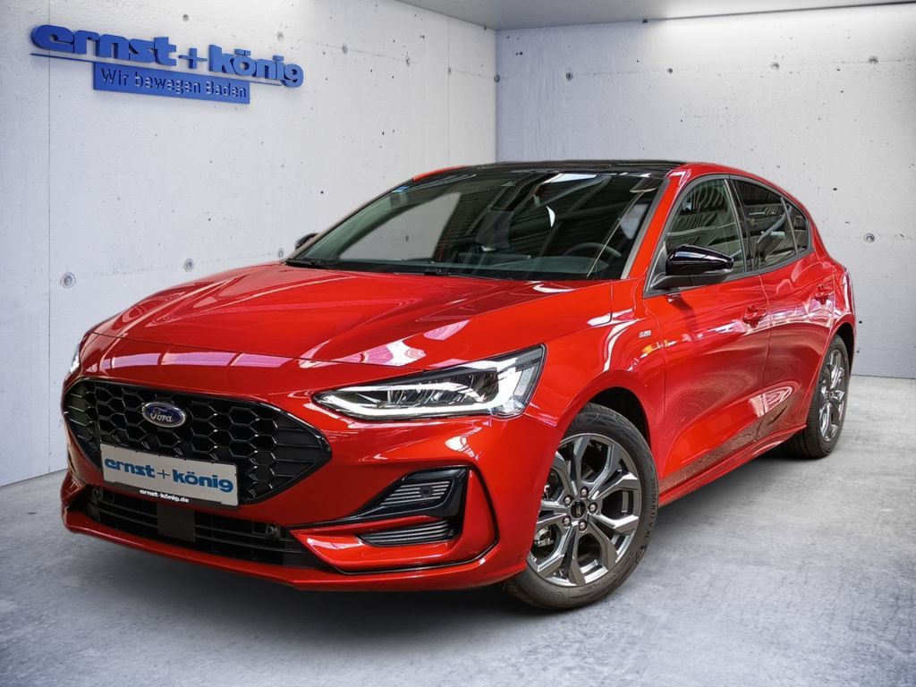 Ford Focus 2025