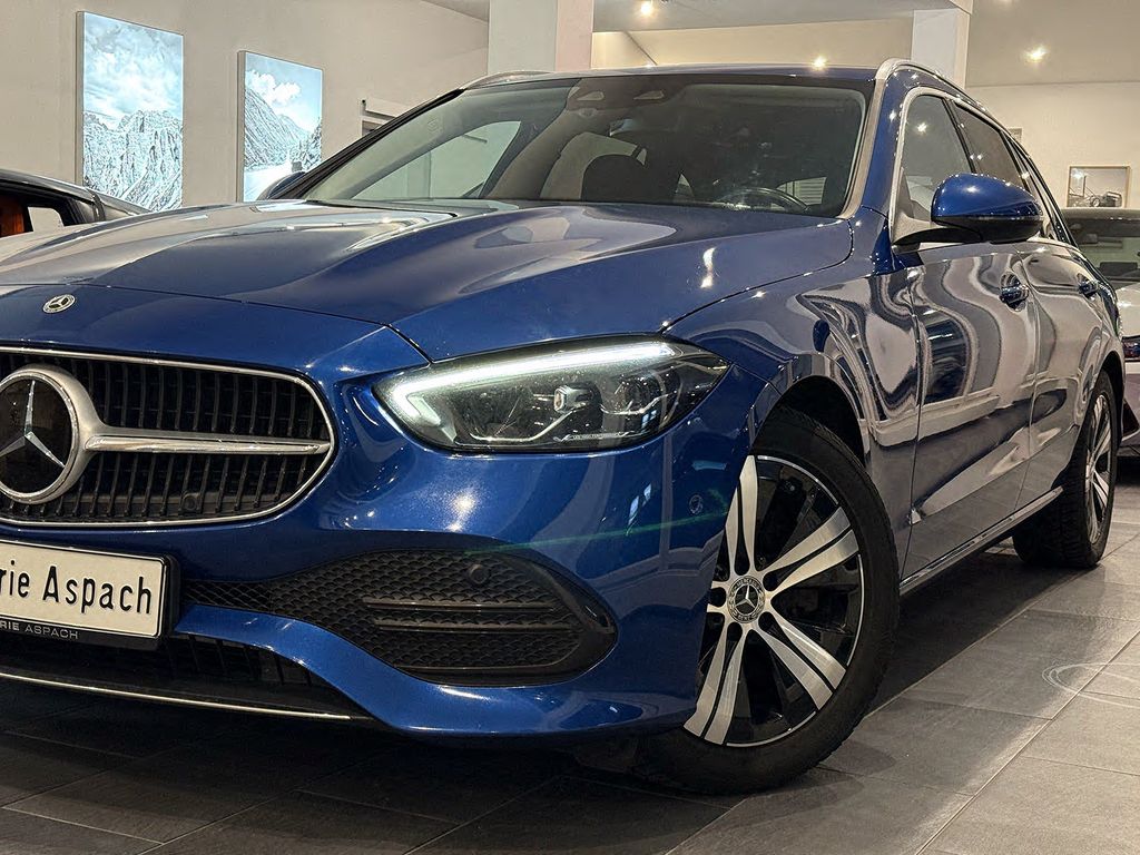Mercedes-Benz C 200 2023