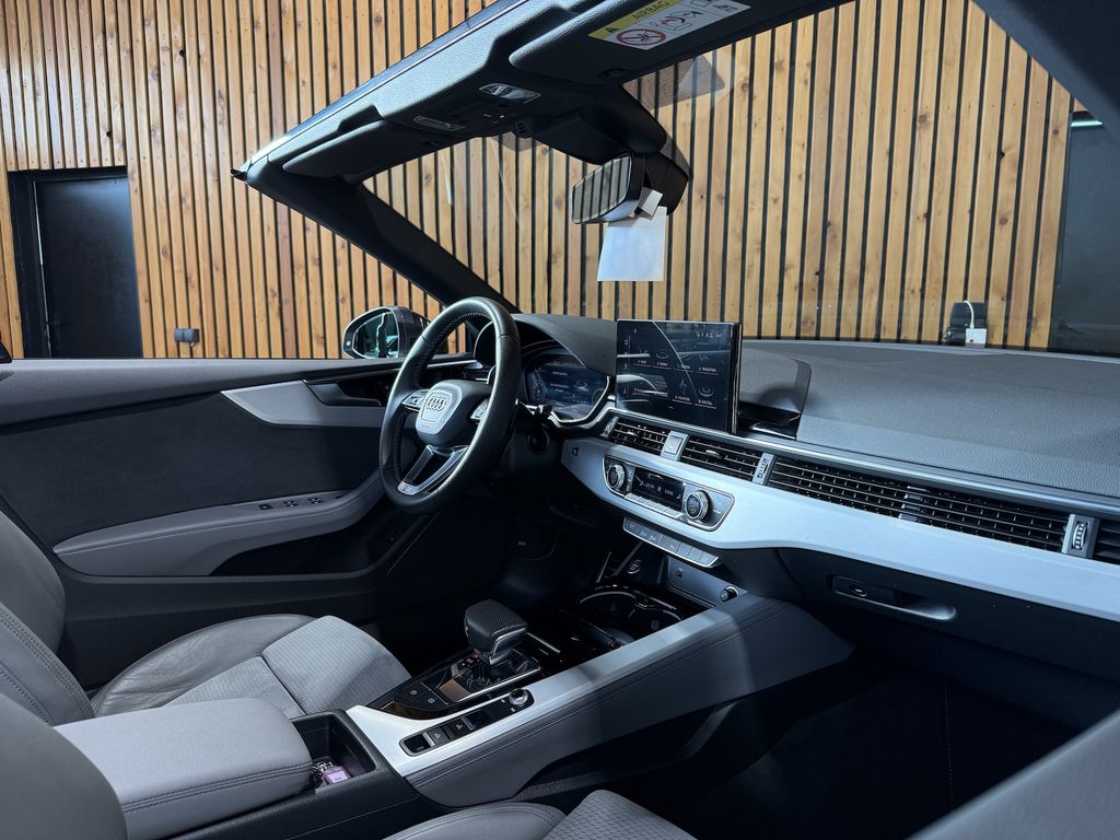 Audi A5 2023