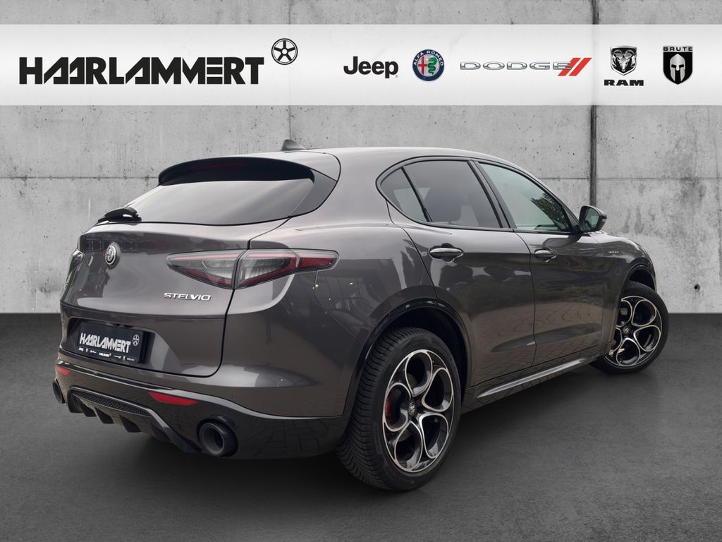 Alfa Romeo Stelvio 2024