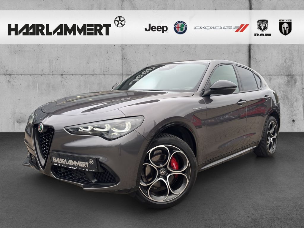 Alfa Romeo Stelvio 2024