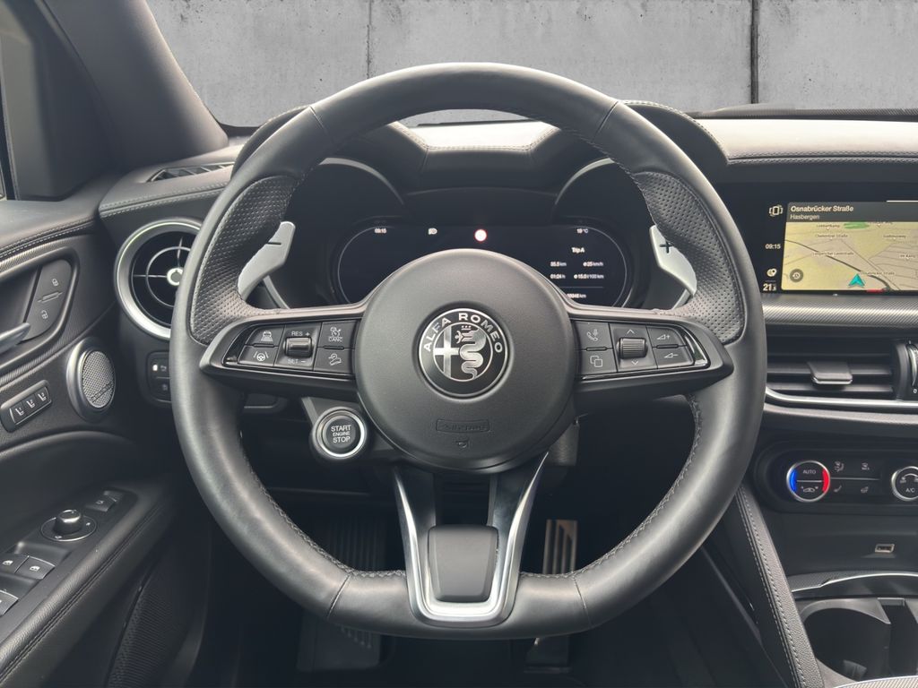 Alfa Romeo Stelvio 2024