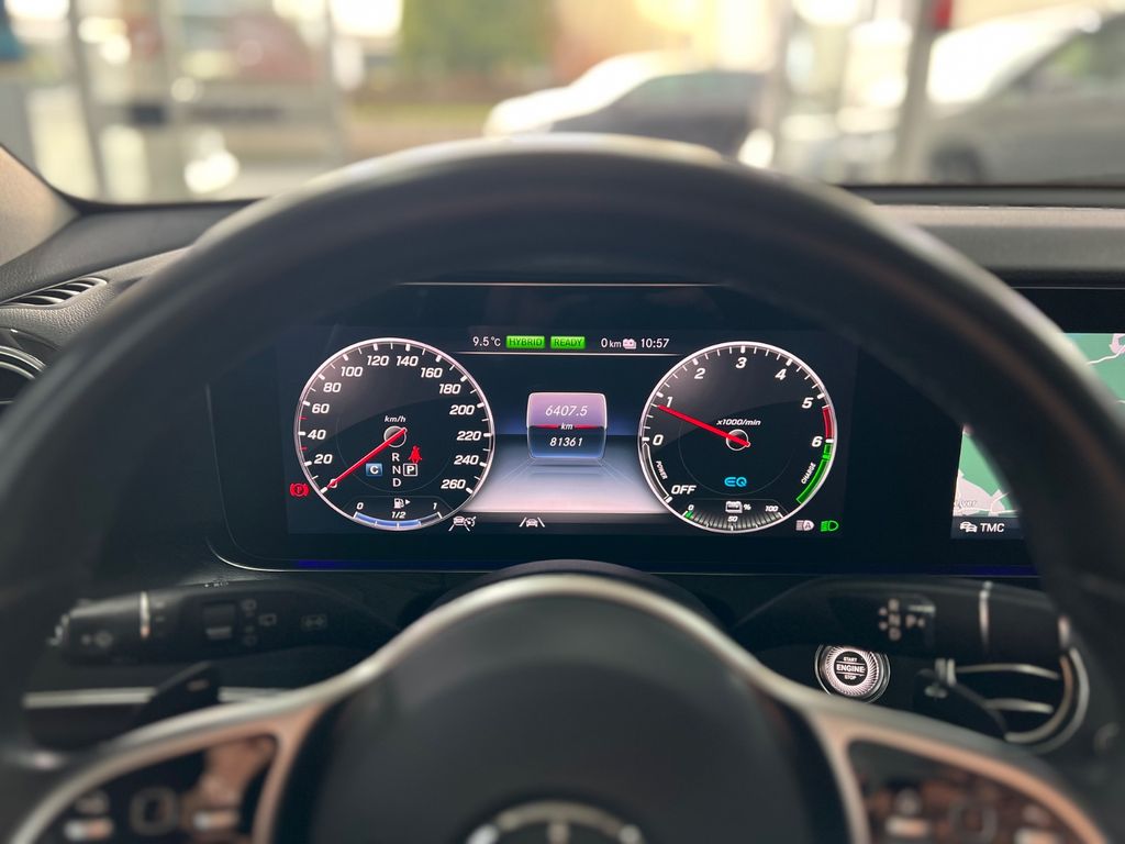 Mercedes-Benz E 300 2019