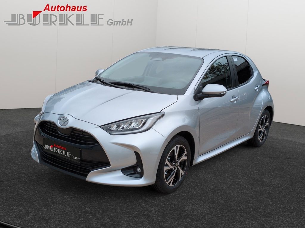 Toyota Yaris 2025