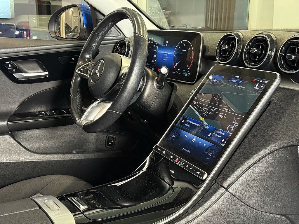 Mercedes-Benz C 200 2023