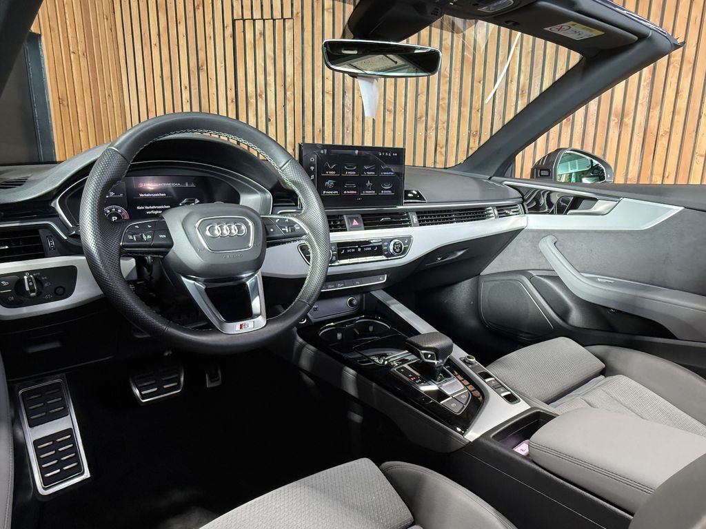 Audi A5 2023
