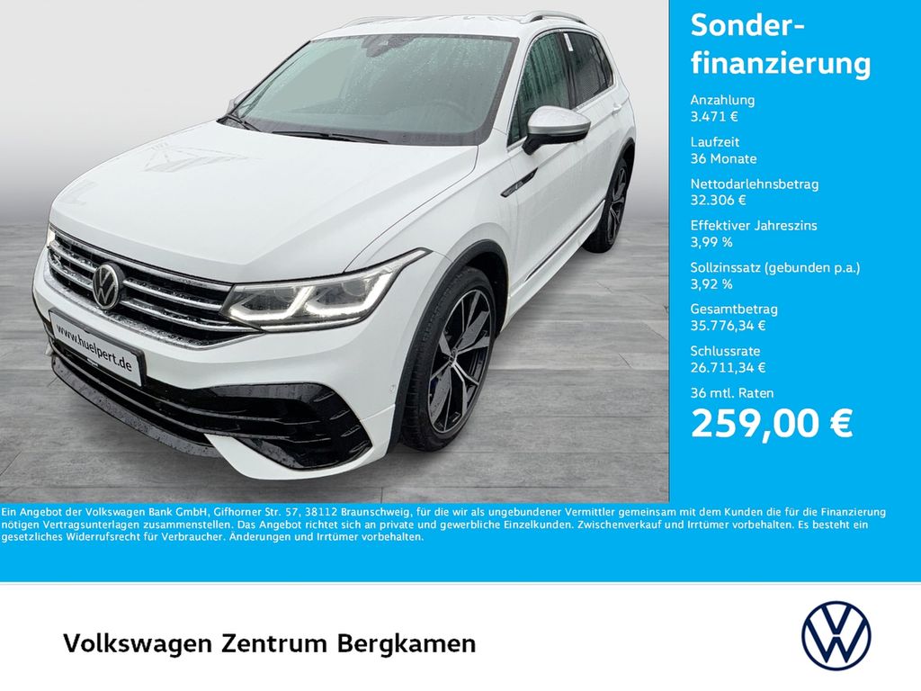 Volkswagen Tiguan 2021