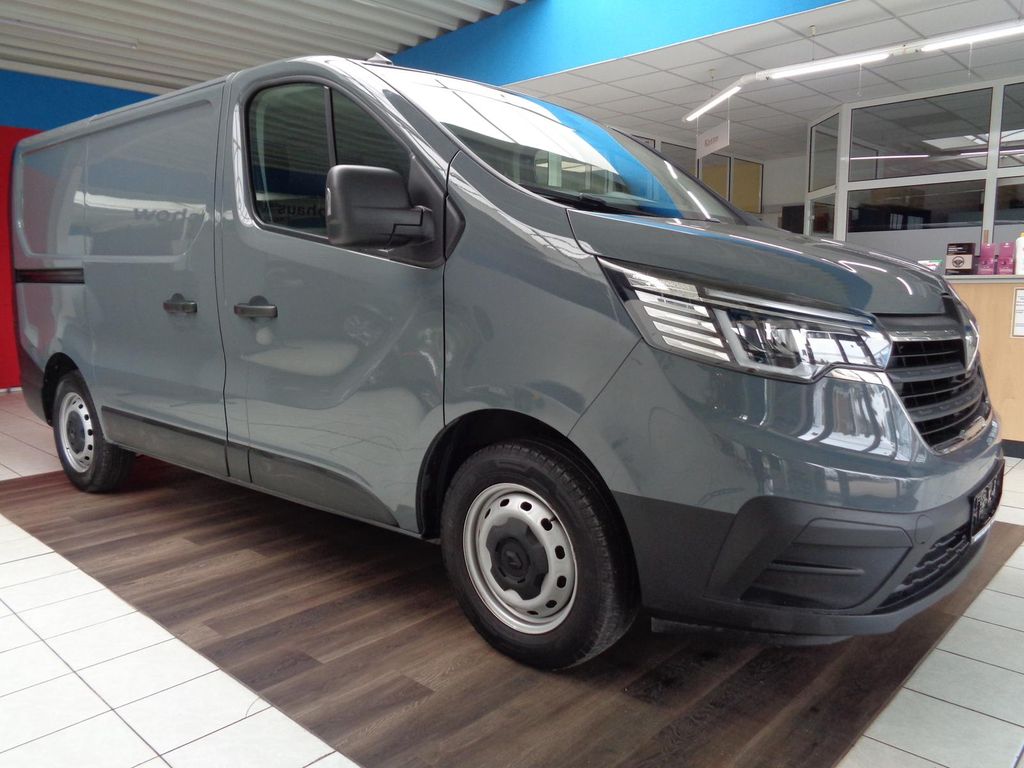 Renault Trafic 2022