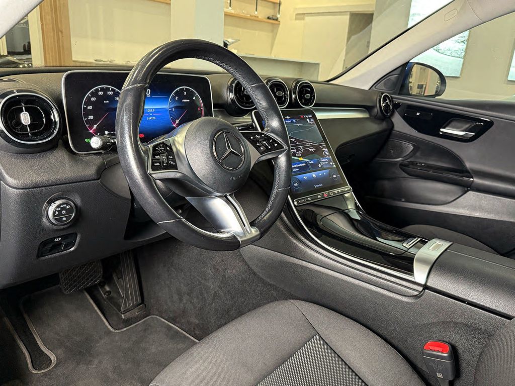 Mercedes-Benz C 200 2023