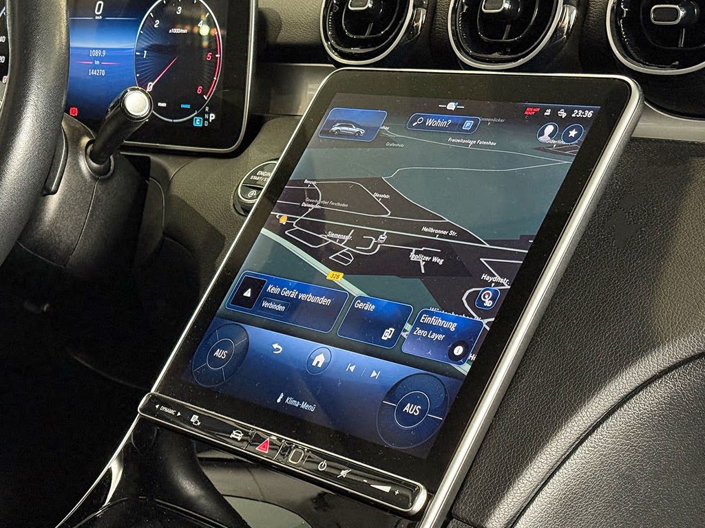 Mercedes-Benz C 200 2023