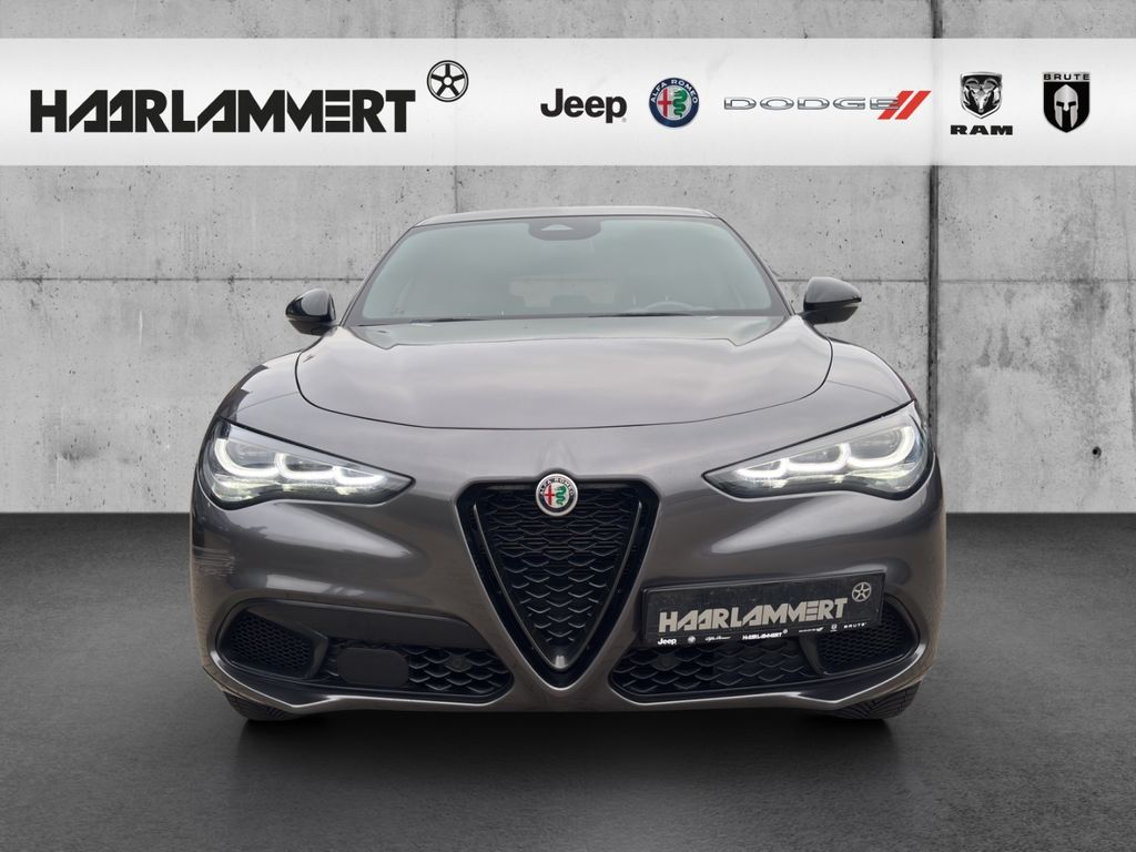 Alfa Romeo Stelvio 2024