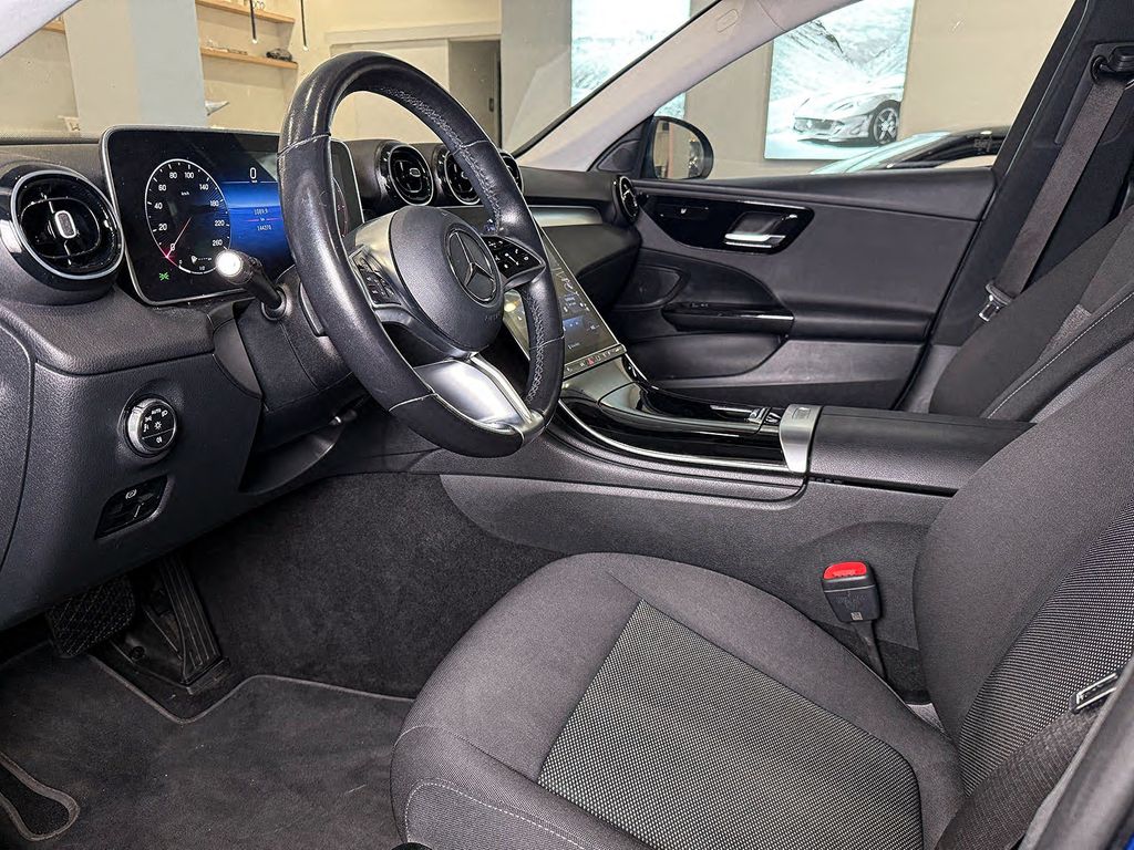 Mercedes-Benz C 200 2023