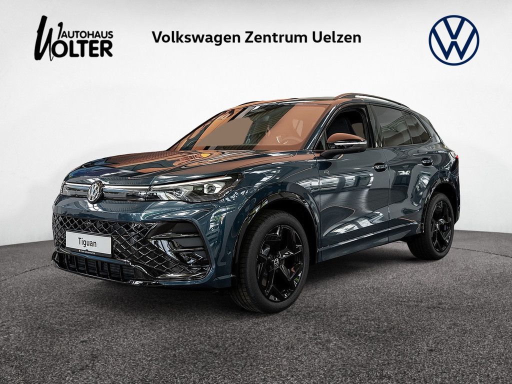 Volkswagen Tiguan 2025