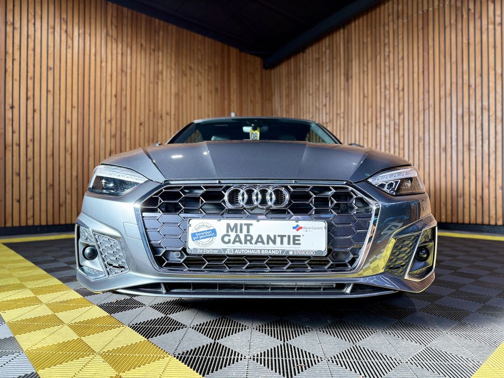 Audi A5 2023