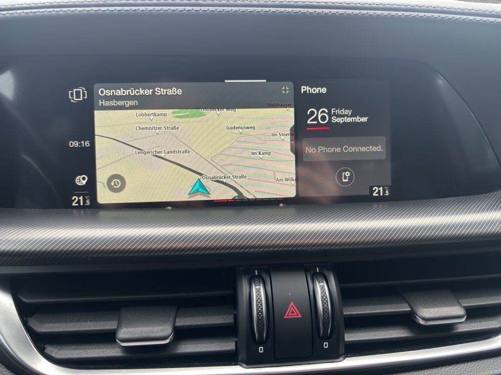 Alfa Romeo Stelvio 2024