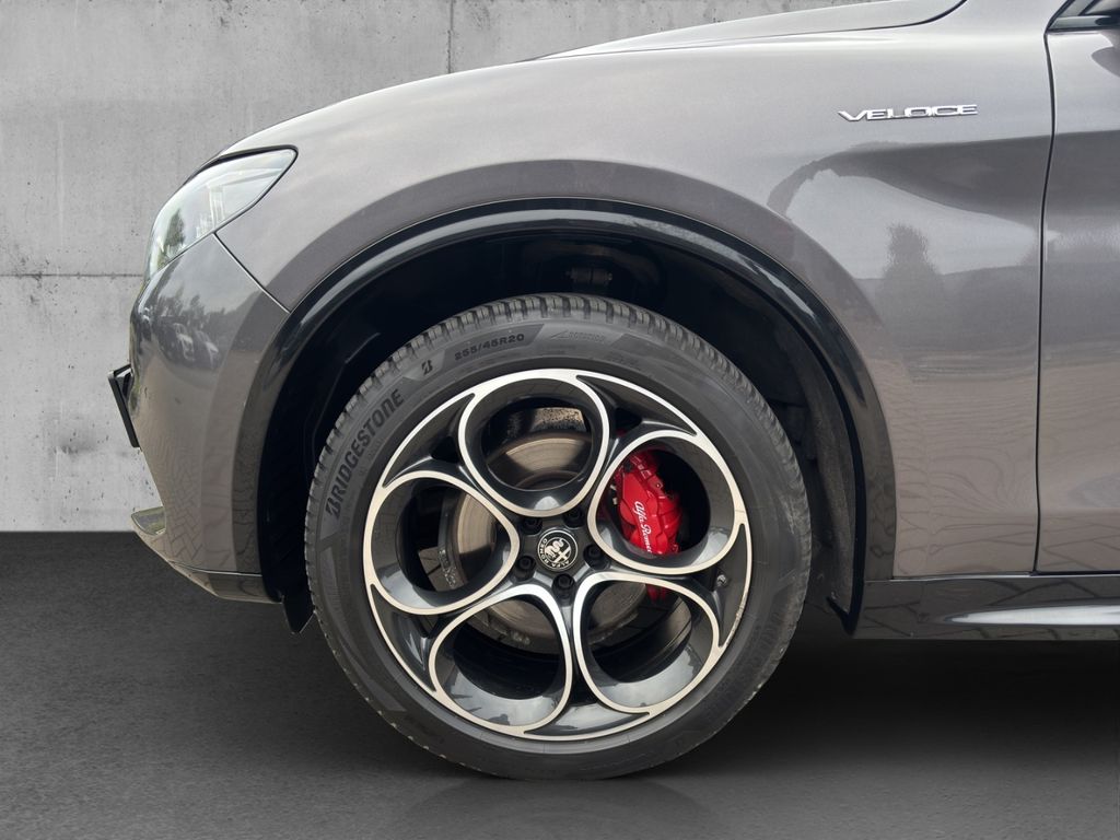 Alfa Romeo Stelvio 2024