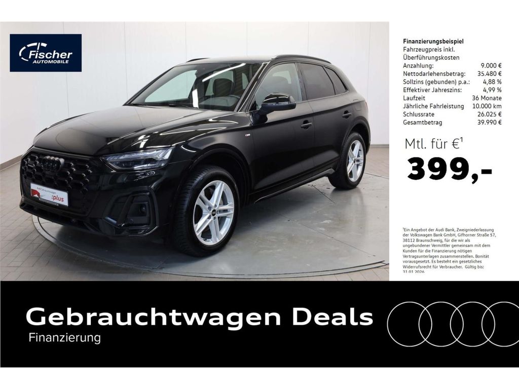 Audi Q5 2022