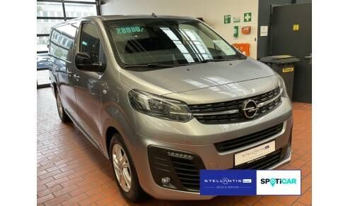 Opel Vivaro 2024
