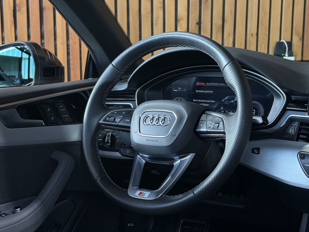 Audi A5 2023