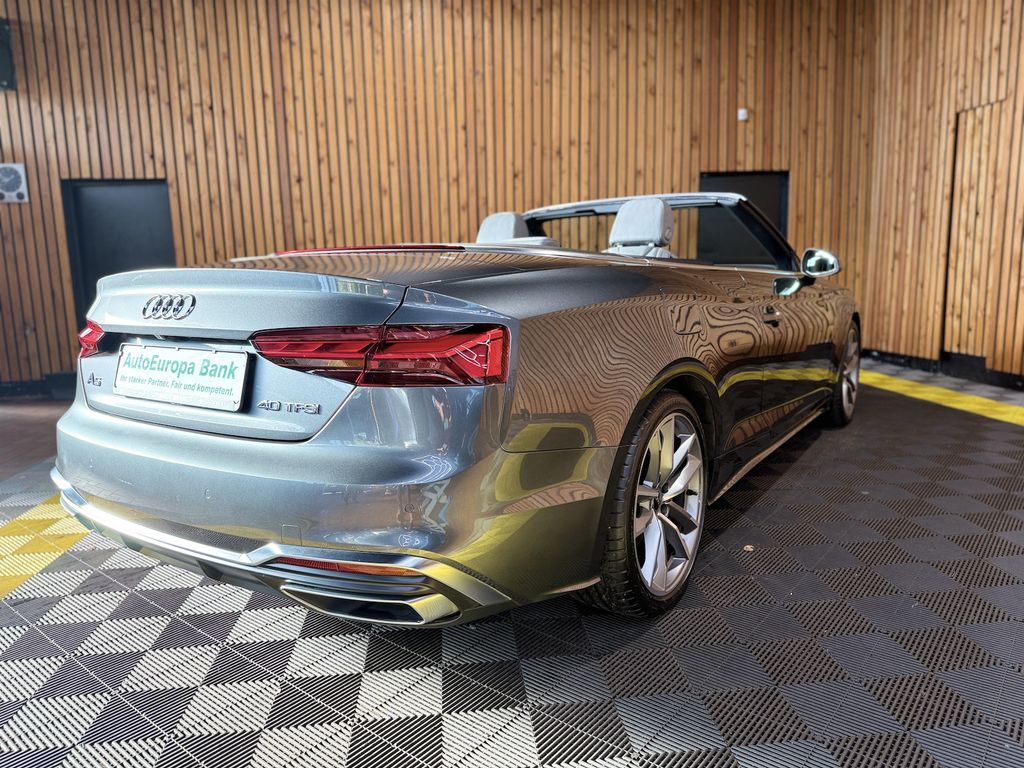 Audi A5 2023