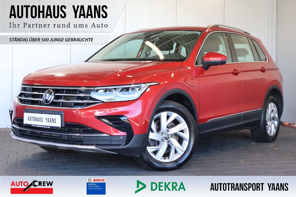 Volkswagen Tiguan 2021