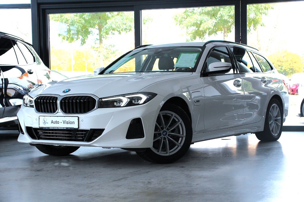 BMW 320 2022