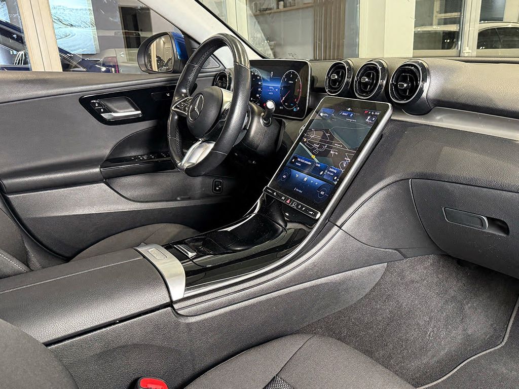 Mercedes-Benz C 200 2023