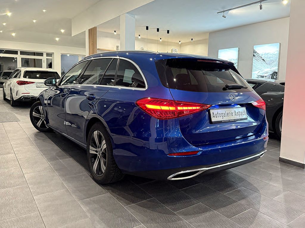 Mercedes-Benz C 200 2023