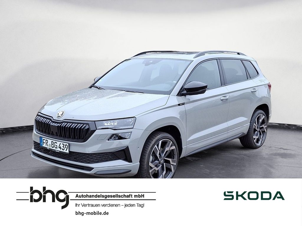 Skoda Karoq 2025